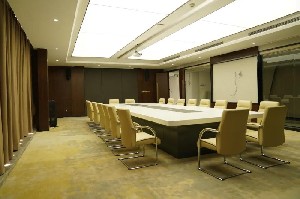 浙江新葡京手机客户端磨床智能制造基地办公环境