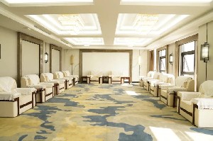 浙江新葡京手机客户端磨床智能制造基地办公环境
