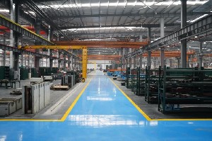 浙江新葡京手机客户端磨床智能制造基地