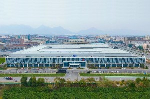 浙江新葡京手机客户端磨床智能制造基地