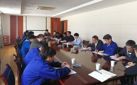 严明工作纪律深化作风建设 新葡京手机客户端股份组织开展主题月活动