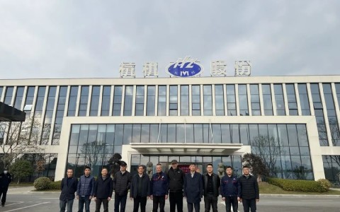 中国机床工具工业协会经销商分会专家组调研新葡京手机客户端