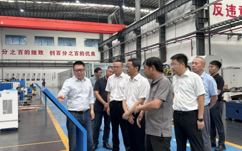 省总工会党组书记、常务副主席吕志良调研新葡京手机客户端股份